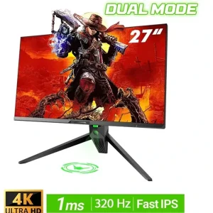 مانیتور گیمینگ 27 اینچ انت گیمر مدل ANT27VU PRO