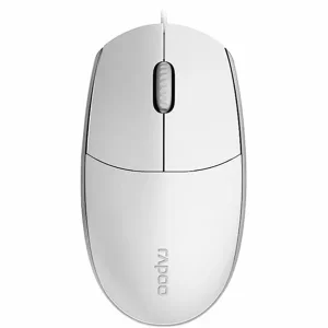 موس باسیم رپو مدل N100 White