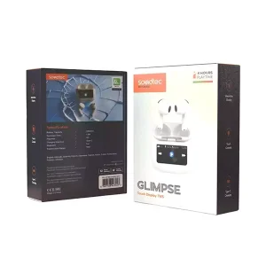 هندزفری بلوتوثی پرودو مدل PD-STWLEP039-WH Glimpse
