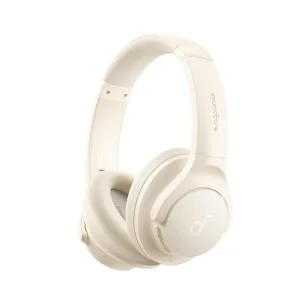 هدست بلوتوثی انکر مدل Soundcore Life Q20i White A3004