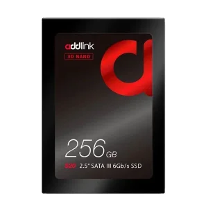 حافظه SSD اینترنال 256 گیگابایت ادلینک مدل  S20 SATA