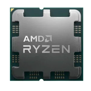 پردازنده مرکزی ای ام دی مدل Ryzen 5 7500 x3d Tray