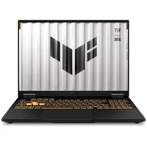 لپ تاپ 16 اینچی ایسوس مدل  TUF F16 FX608JMR Core i7 14650HX/16GB RAM /512GB SSD/RTX 5060 8GB