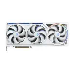 کارت گرافیک ایسوس مدل  ASUS ROG Astral RTX 5090 32G OC GDDR7 White