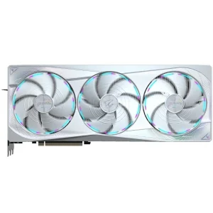 کارت گرافیک گیگابایت مدل GIGABYTE AORUS RTX 5080 Master Ice 16G GDDR7