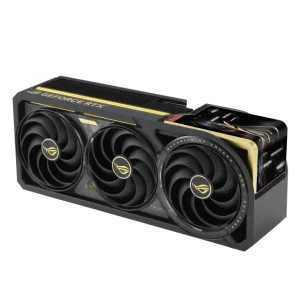کارت گرافیک ایسوس مدل ASUS ROG Astral RTX 5090 32G Edition 20 GDDR7