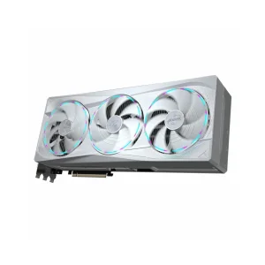 کارت گرافیک گیگابایت مدل GIGABYTE AORUS RTX 5080 Master Ice 16G GDDR7