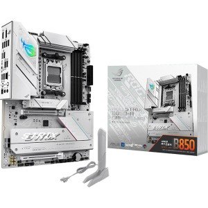 مادربرد ایسوس مدل ASUS ROG STRIX B850-A GAMING WIFI7