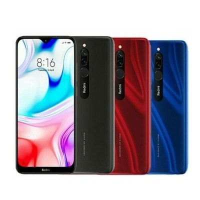 گوشی موبایل شیائومی مدل Redmi 8 دو سیم کارت ظرفیت 64/4 گیگابایت