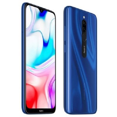 گوشی موبایل شیائومی مدل Redmi 8 دو سیم کارت ظرفیت 64/4 گیگابایت