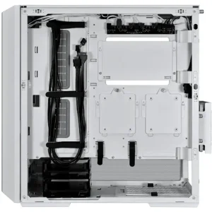 کیس کامپیوتر لیان لی مدل Lancool 216 RGB White Mid Tower
