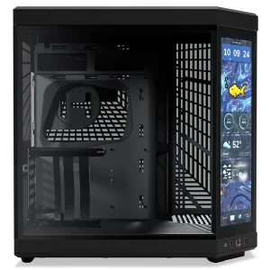 کیس کامپیوتر هایت مدل HYTE Y70 Black