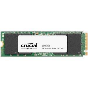 اس اس دی اینترنال کروشیال مدل E100 M.2 2280 NVMe ظرفیت 1 ترابایت