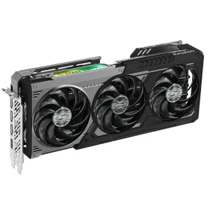 کارت گرافیک ازراک مدل AMD Radeon RX 9070 GRE Steel Legend Dark OC حافظه 12 گیگابایت