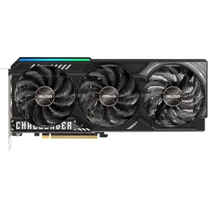 کارت گرافیک ازراک مدل AMD Radeon RX 9070 Challenger OC حافظه 16 گیگابایت