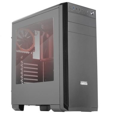 کیس کامپیوتر گرین مدل Z1 ARIO