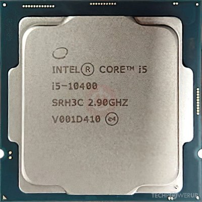 پردازنده مرکزی اینتل مدل  Core i5 10400 Box