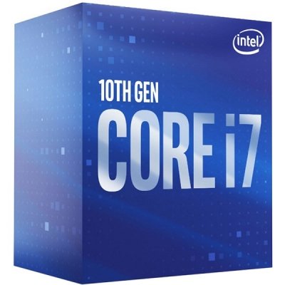 پردازنده مرکزی اینتل مدل  Core i7 10700 Box