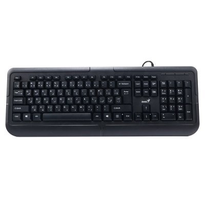 کیبورد باسیم جنیوس مدل KB-118