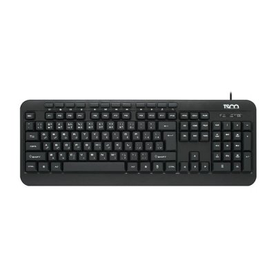 کیبورد باسیم تسکو مدل TK 8011
