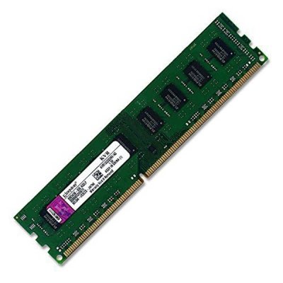 رم دسکتاپ کینگستون مدل Kingston 4GB DDR3 1333Mhz