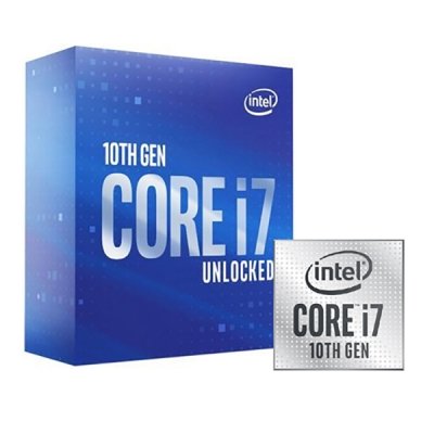 پردازنده مرکزی اینتل مدل  Core i5 10700 Box