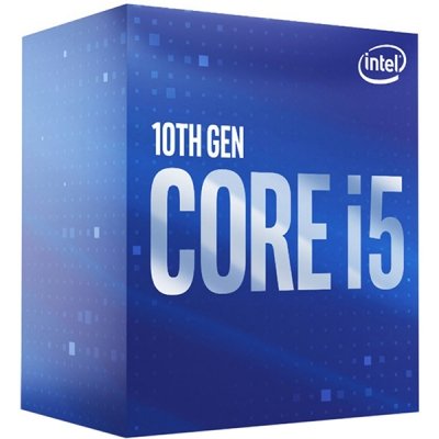 پردازنده مرکزی اینتل مدل  Core i5 10500 Box
