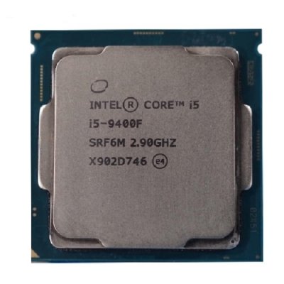 پردازنده مرکزی اینتل مدل Intel Core i5 9400F Tray