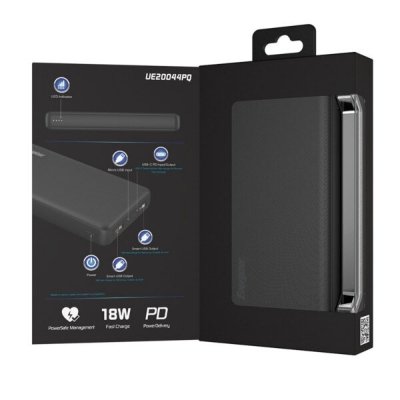پاور بانک انرجایزر مدل UE20044PQ 20000mAh