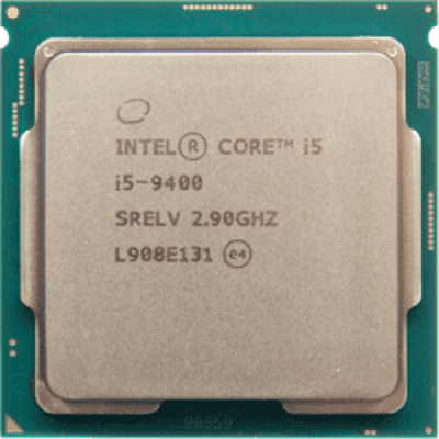پردازنده مرکزی اینتل مدل Core i5 9400 Tray