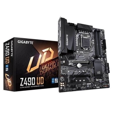 مادربرد گیگابایت مدل GIGABYTE Z490 UD Rev1.0