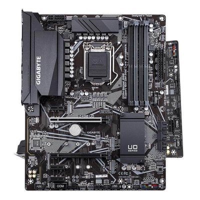 مادربرد گیگابایت مدل Z490 UD Rev1.0
