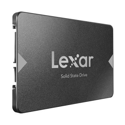 حافظه SSD اینترنال 128 گیگابایت Lexar مدل NS100