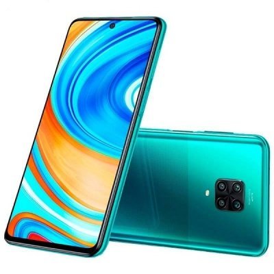 گوشی موبایل شیائومی مدل  Redmi Note 9 pro دو سیم‌ کارت ظرفیت 128 گیگابایت