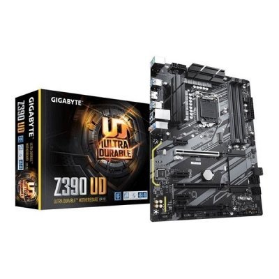 مادربرد گیگابایت مدل GIGABYTE Z390 UD Rev1.1