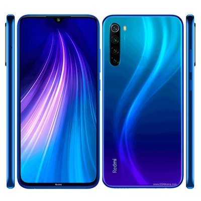 گوشی موبایل شیائومی مدل Redmi Note 8دو سیم‌ کارت 128/6 گیگابایت