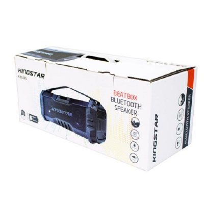 اسپیکر بلوتوث کینگ استار مدل KBS265
