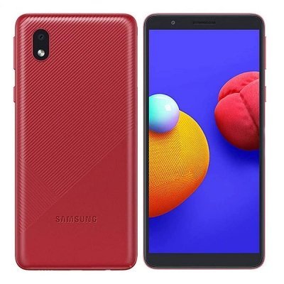 گوشی موبایل سامسونگ مدل Galaxy A01 SM-A015F/DS دو سیم کارت ظرفیت 16 گیگابایت