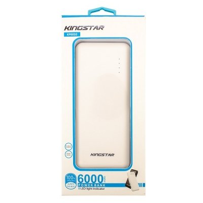 پاوربانک کینگ استار مدل KP610