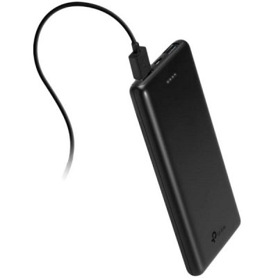 پاور بانک تی پی لینک مدل TL-PB10000 ظرفیت 10000 میلی آمپر ساعت