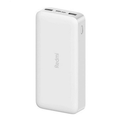 پاور بانک شیائومی مدل Redmi PB200LZM ظرفیت 20000 میلی آمپر ساعت