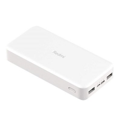 پاور بانک شیائومی مدل Redmi PB200LZM ظرفیت 20000 میلی آمپر ساعت