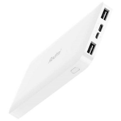 پاور بانک شیائومی Redmi PB100LZM ظرفیت 10000 میلی آمپر ساعت