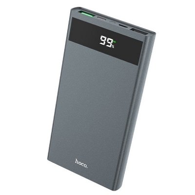 پاوربانک 10000 میلی آمپر هوکو مدل HOCO j49