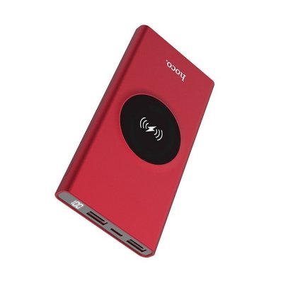 پاوربانک 10000 میلی آمپر هوکو مدل HOCO j37