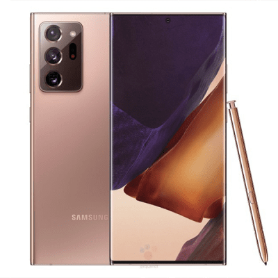 گوشی موبایل سامسونگ مدل Galaxy Note20 Ultra دو سیم کارت ظرفیت 256 گیگابایت