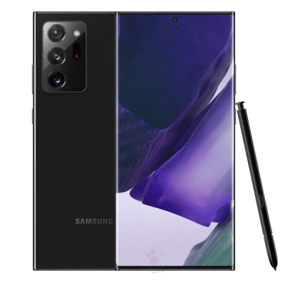 گوشی موبایل سامسونگ مدل Galaxy Note20 Ultra دو سیم کارت ظرفیت 256 گیگابایت
