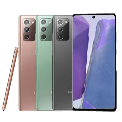 گوشی موبایل سامسونگ مدل Galaxy Note 10 256GB