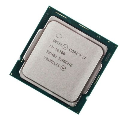پردازنده اینتل سری Comet Lake مدل Core i7-10700K