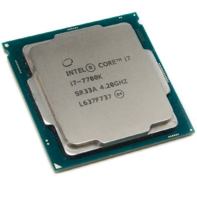 پردازنده اینتل سری Comet Lake مدل Core i7-10700K